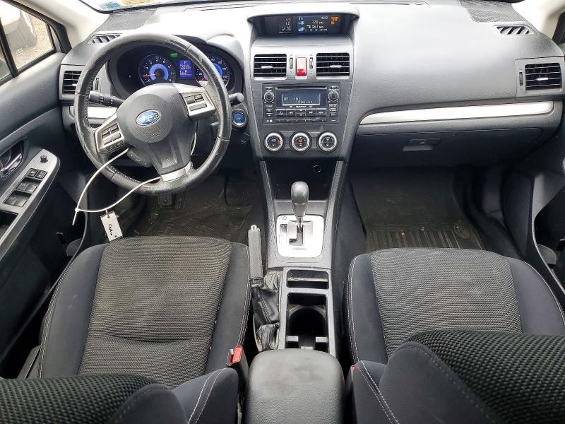 2014 Subaru Xv crosstrek VIN JF2GPBCC2EH275763 COPART salvage auction — FRONT END, Md - Certificate Of Title (P), sold $625 on 2026-07-27 (photo 8)
