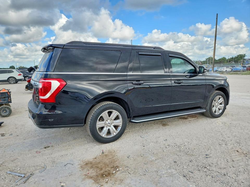 2019 Ford Expedition VIN 1FMJK1HT2KEA29620 COPART salvage auction — REAR END, LA - CERTIFICATE OF TITLE (P), sold $8,600 on 2026-07-28 (photo 3)