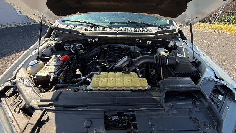2020 Ford F-150 VIN 1FTEW1C55LKE07760 COPART salvage auction — NORMAL WEAR, OK - CERTIFICATE OF TITLE (P), sold $13,700 on 2026-07-30 (photo 7)