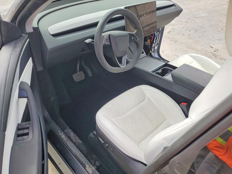 2026 Tesla Model y VIN 7SAYGDEE8TF343108 COPART salvage auction — SIDE, Ca - Salvage Certificate, sold $35 on 2026-07-21 (photo 8)