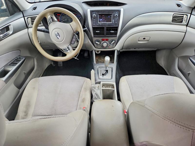 2013 Subaru Forester VIN JF2SHADC2DH439060 COPART salvage auction — REAR END, Pa - Certificate Of Salvage, sold $425 on 2026-07-15 (photo 8)