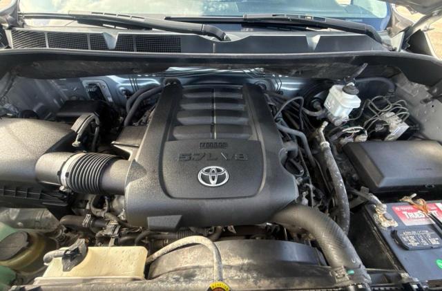 2017 Toyota Tundra VIN 5TFDW5F14HX661157 COPART salvage auction — MINOR DENT/SCRATCHES, Tx - Certificate Of Title (P), sold $6,400 on 2026-07-21 (photo 7)