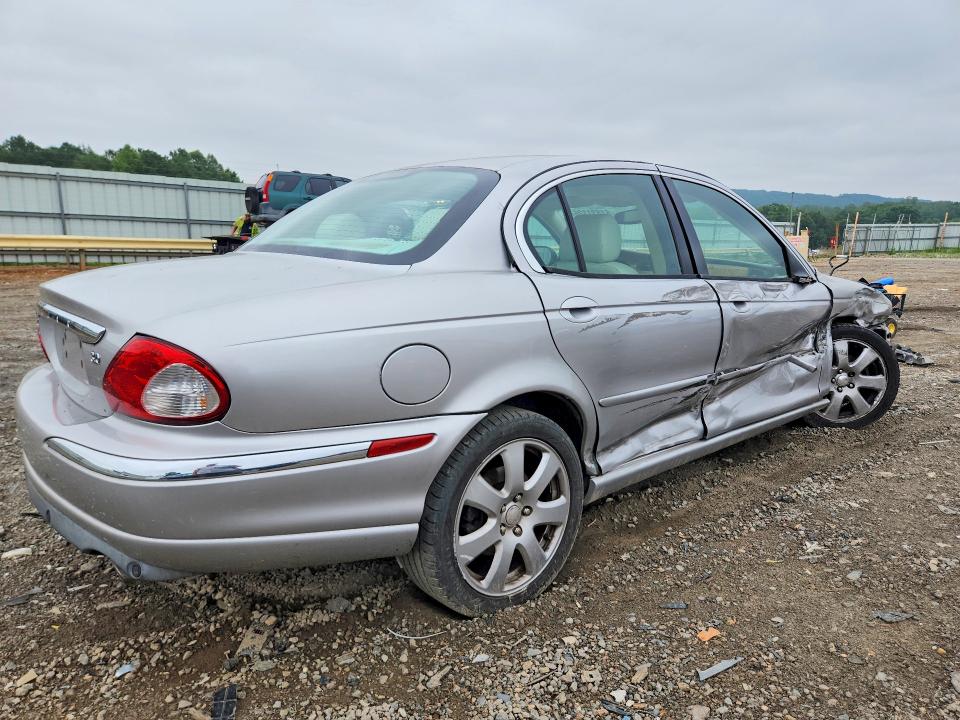2004 Jaguar X type VIN SAJEA51C84WD67325 COPART salvage auction — SIDE, Va - Certificate Of Title, sold $300 on 2026-07-31 (photo 3)