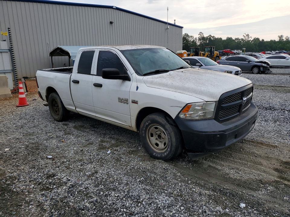 2016 Ram VIN 1C6RR6FTXGS119035 COPART salvage auction — MECHANICAL, Salvage Title, sold $1,650 on 2026-09-26 (photo 4)
