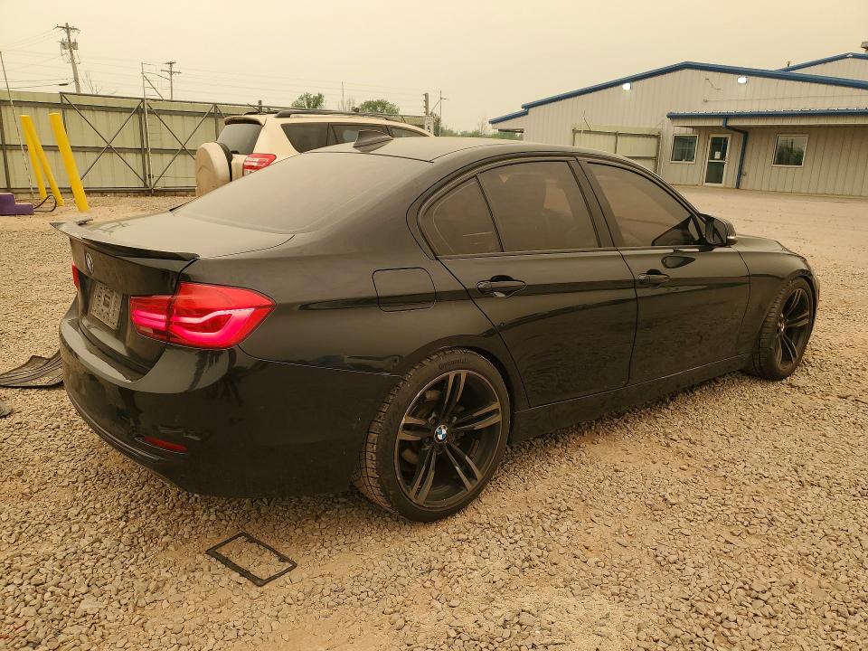 2016 BMW VIN WBA8E3G59GNT75788 COPART salvage auction — FRONT END, Ny - Mv-907A Salvage Certificate, sold $1,800 on 2026-08-03 (photo 3)