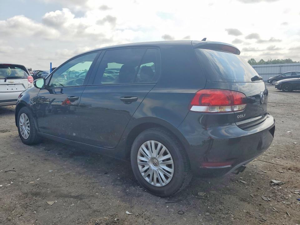 2012 Volkswagen VIN WVWDB7AJ6CW044615 COPART salvage auction — FRONT END, Va - Cert Of Title - Salvage, sold $1,350 on 2026-07-22 (photo 2)