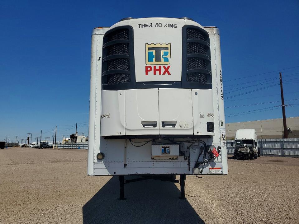 2017 Utility trailer VIN 1UYVS248XH6969004 COPART salvage auction — NORMAL WEAR, IL - CERTIFICATE OF TITLE (P), sold $5,400 on 2026-10-13 (photo 5)