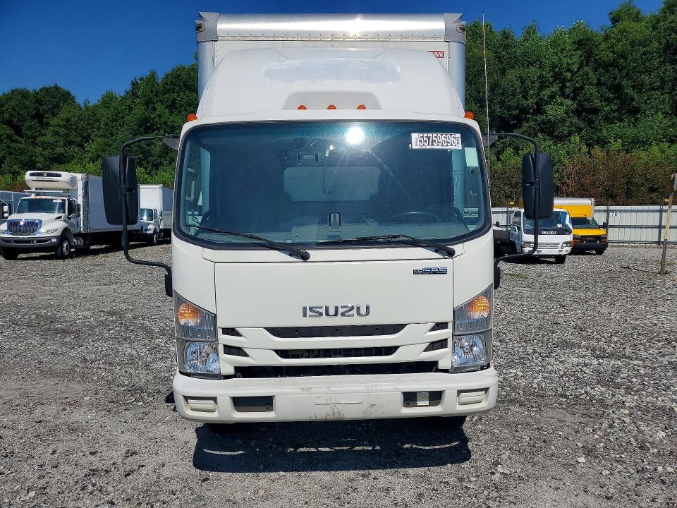 2022 Isuzu Npr hd VIN 54DC4W1D7NS202783 COPART salvage auction — MECHANICAL, TN - CERTIFICATE OF TITLE, sold $8,900 on 2026-07-14 (photo 5)