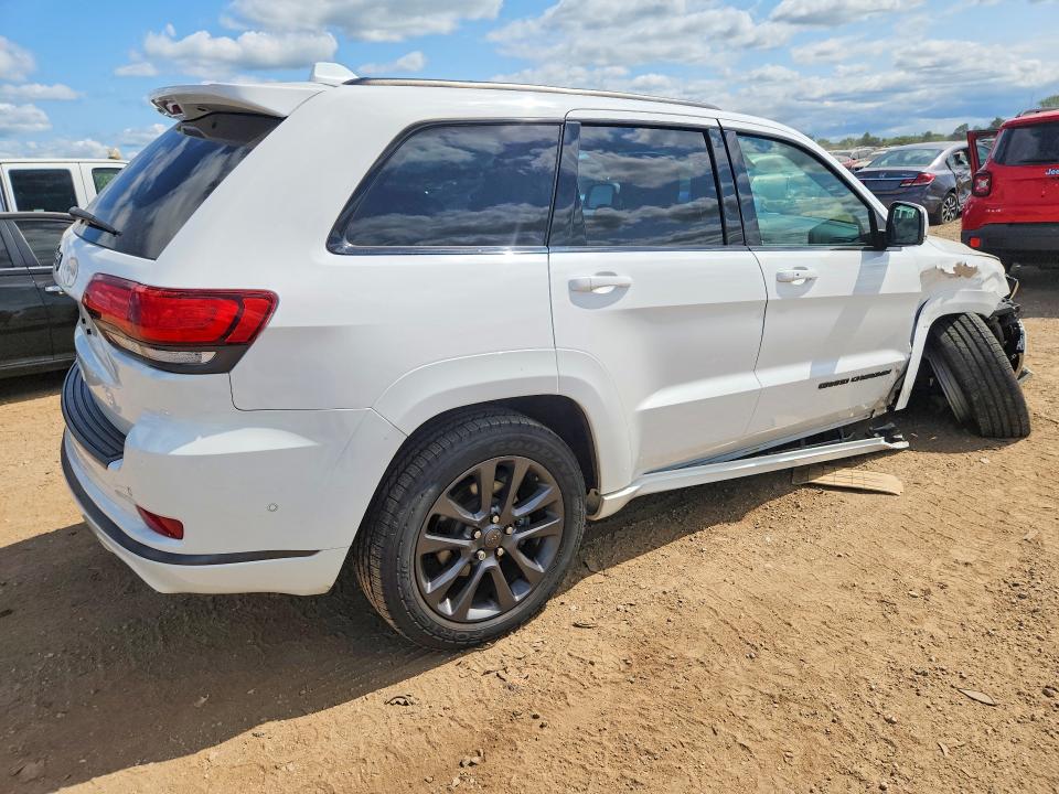 2019 Jeep Cherokee VIN 1C4RJFCT8KC567765 COPART salvage auction — FRONT END, Il - Salvage Certificate, sold $8,900 on 2026-09-15 (photo 3)