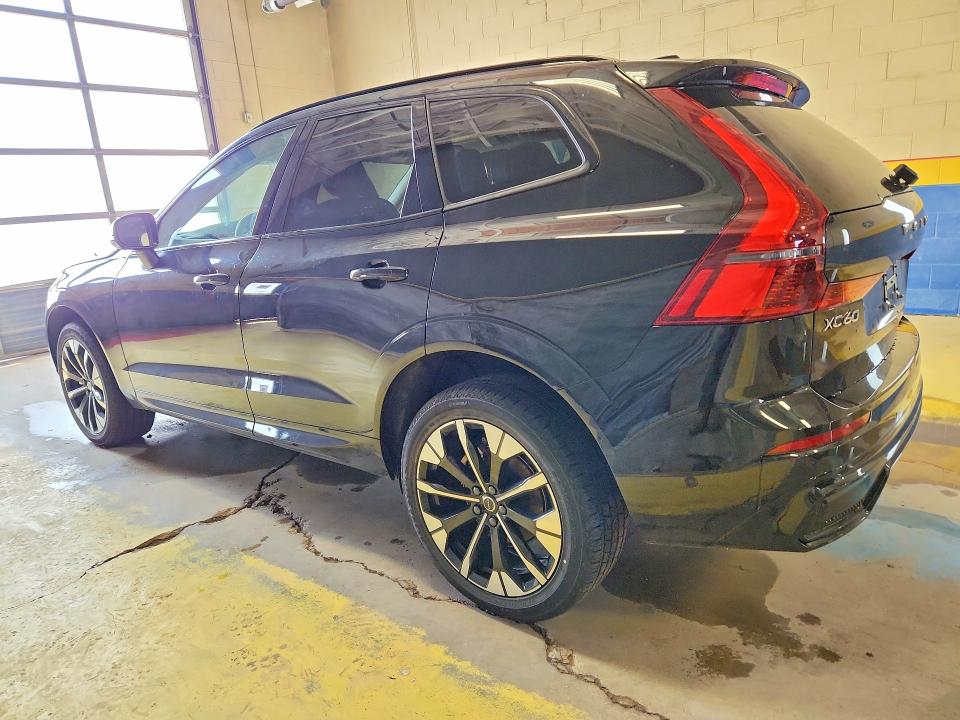 2026 Volvo Xc60 VIN YV4M12RC4T1471085 COPART salvage auction — FRONT END, Il - Certificate Of Title, sold $16,700 on 2026-08-05 (photo 2)