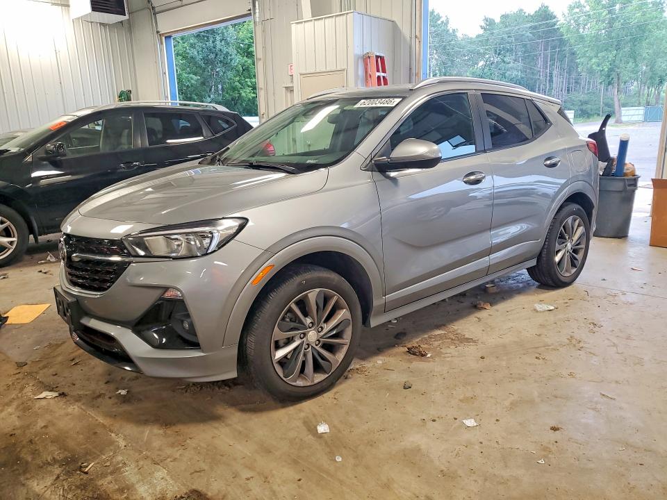 2023 Buick Encore VIN KL4MMESLXPB084234 — COPART salvage auction photo