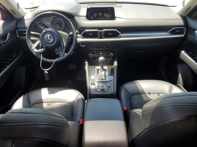 2019 Mazda Cx-5 VIN JM3KFBCM3K0594000 COPART salvage auction — SIDE, Pa - Certificate Of Salvage, sold $150 on 2026-07-21 (photo 8)