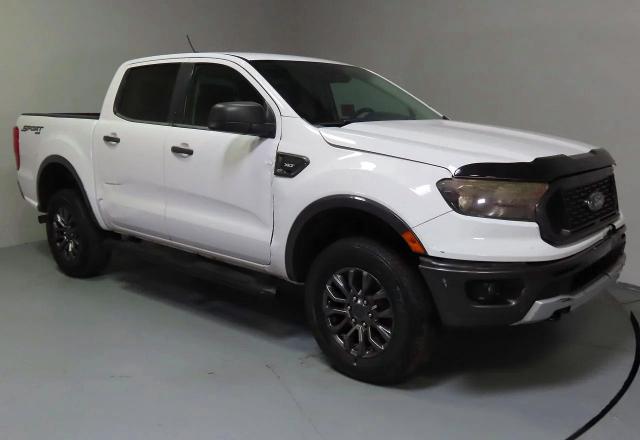 2020 Ford Ranger VIN 1FTER4FH9LLA98996 — COPART salvage auction photo