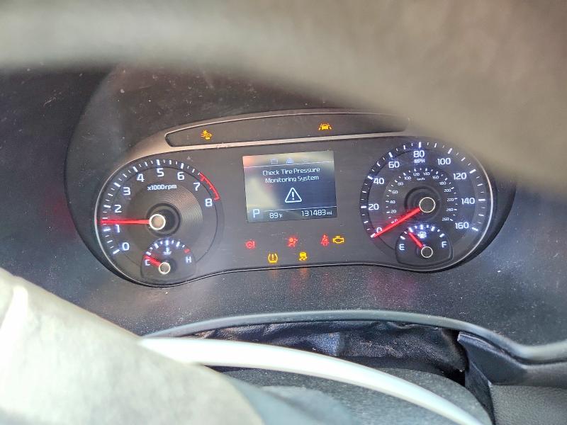 2020 Kia Soul VIN KNDJ23AUXL7003968 COPART salvage auction — NORMAL WEAR, Mo - Cert Of Title-Repossessed, sold $1,200 on 2026-07-28 (photo 9)