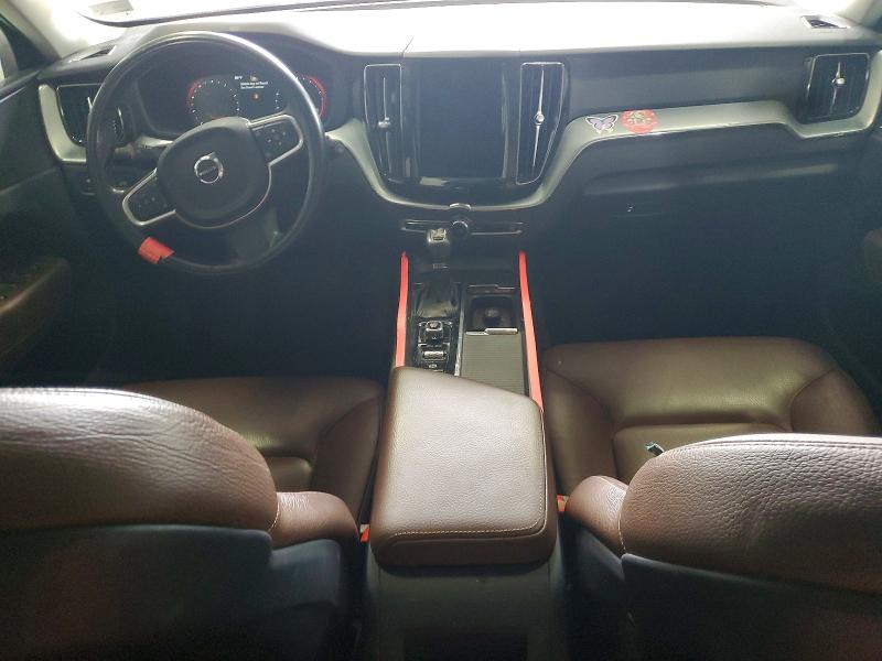 2018 Volvo Xc60 VIN YV4A22RK0J1031160 COPART salvage auction — SIDE, Va - Cert Of Title - Salvage, sold $2,100 on 2026-07-24 (photo 8)