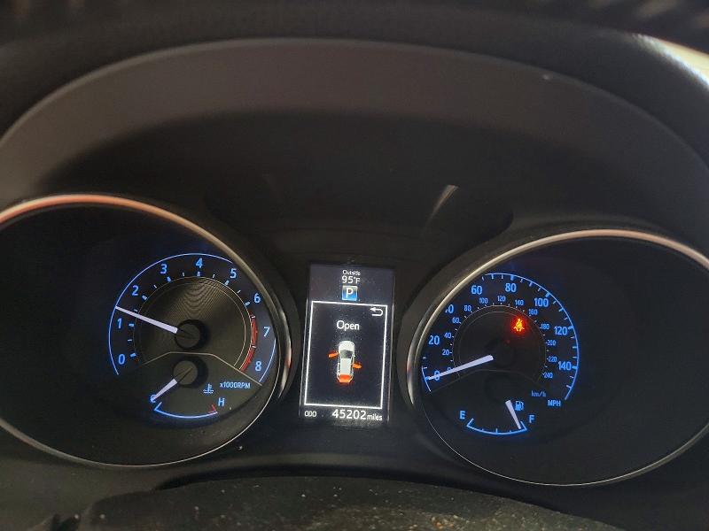 2018 Toyota VIN JTNKARJE1JJ572951 COPART salvage auction — FRONT END, Wi - Certificate Of Title, sold $6,700 on 2026-07-20 (photo 9)