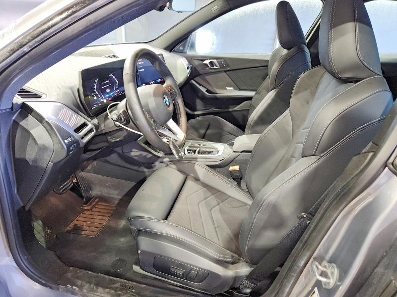 2026 BMW 2 series VIN WBA23GG06T7V24860 COPART salvage auction — REAR END, OH - CERTIFICATE OF TITLE (P), sold $18,600 on 2026-07-27 (photo 7)