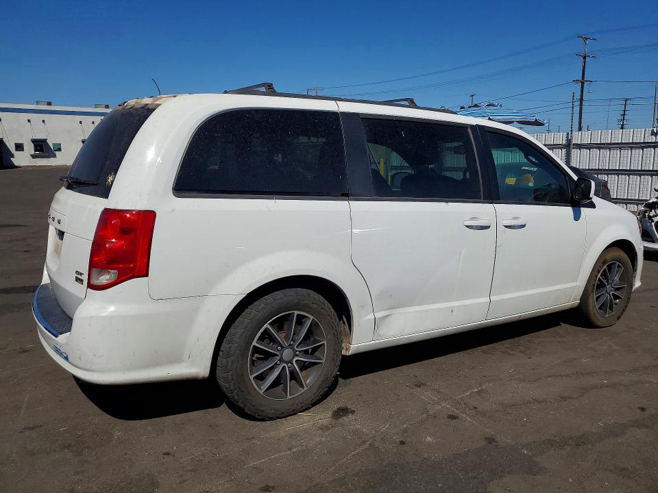 2019 Dodge VIN 2C4RDGEG3KR660522 COPART salvage auction — MECHANICAL, Ca - Dis/Dlr/Exp Only Clean Title, sold $1,200 on 2026-07-29 (photo 3)