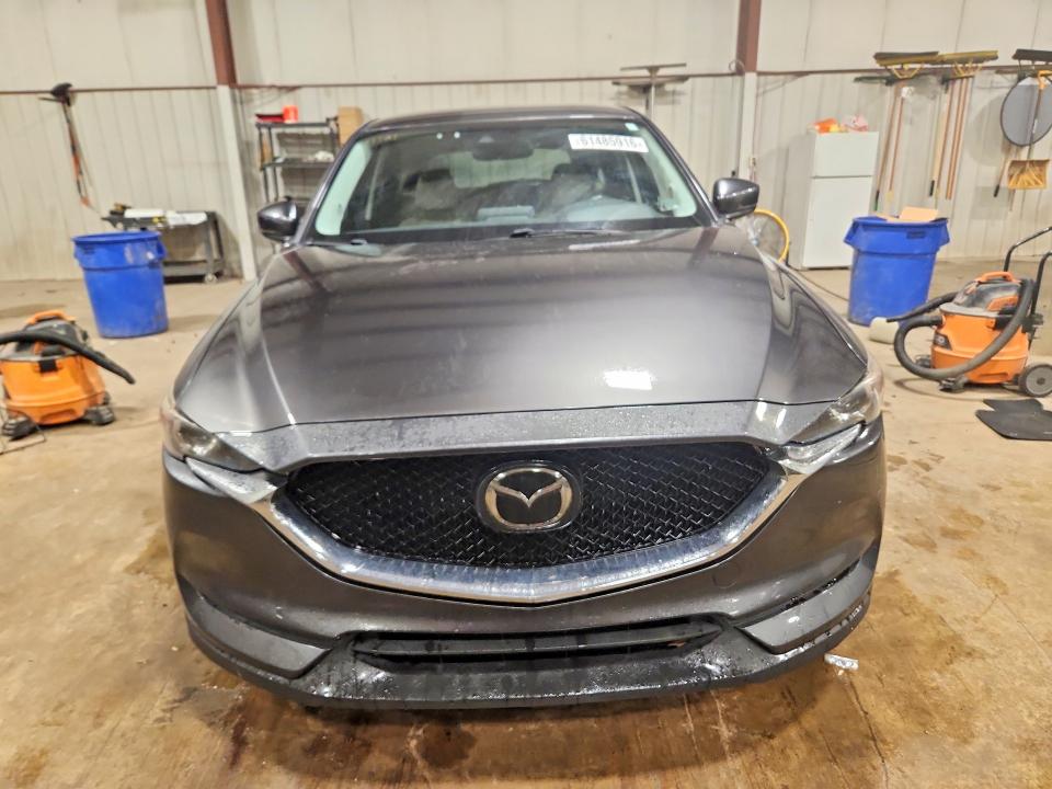 2017 Mazda Cx-5 VIN JM3KFBCL8H0126182 COPART salvage auction — REAR END, PA - CERTIFICATE OF SALVAGE, sold $3,250 on 2026-07-28 (photo 5)