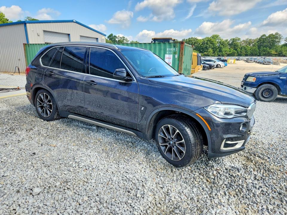 2018 BMW VIN 5UXKT0C58J0V98233 COPART salvage auction — MINOR DENT/SCRATCHES, Ga - Certificate Of Title (P), sold $4,650 on 2026-07-28 (photo 4)