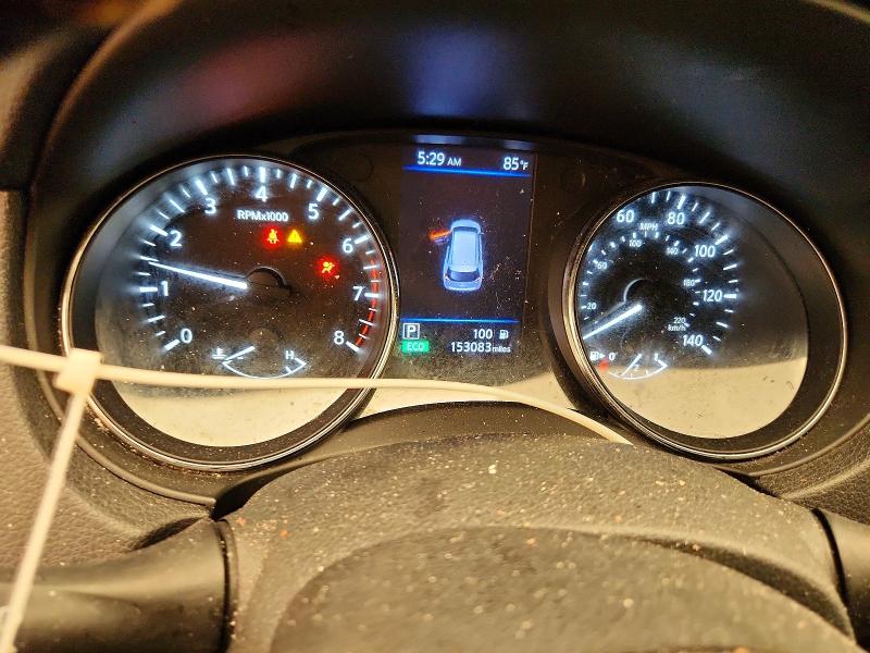 2018 Nissan Rogue VIN 5N1AT2MT2JC730922 COPART salvage auction — FRONT END, Ct - Certificate Of Title, sold $1,100 on 2026-07-31 (photo 9)