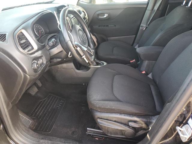 2015 Jeep Renegade VIN ZACCJABT7FPB87702 COPART salvage auction — FRONT END, Fl - Cert Of Title Slvg Rebuildable, sold $1,150 on 2026-07-31 (photo 7)