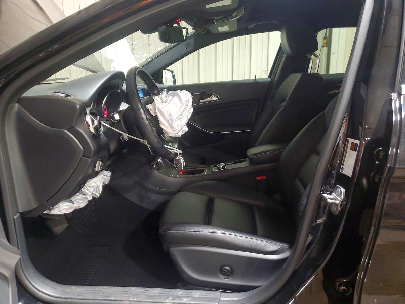 2019 Mercedes-benz Gla-klasse VIN WDCTG4GB8KU017366 COPART salvage auction — FRONT END, Pa - Certificate Of Salvage, sold $3,150 on 2026-08-18 (photo 7)