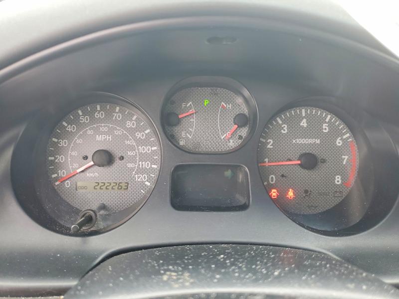 2000 Toyota Rav4 VIN JT3GP10V0Y7071704 COPART salvage auction — FRONT END, OR - CERTIFICATE OF TITLE, sold $475 on 2026-07-20 (photo 9)