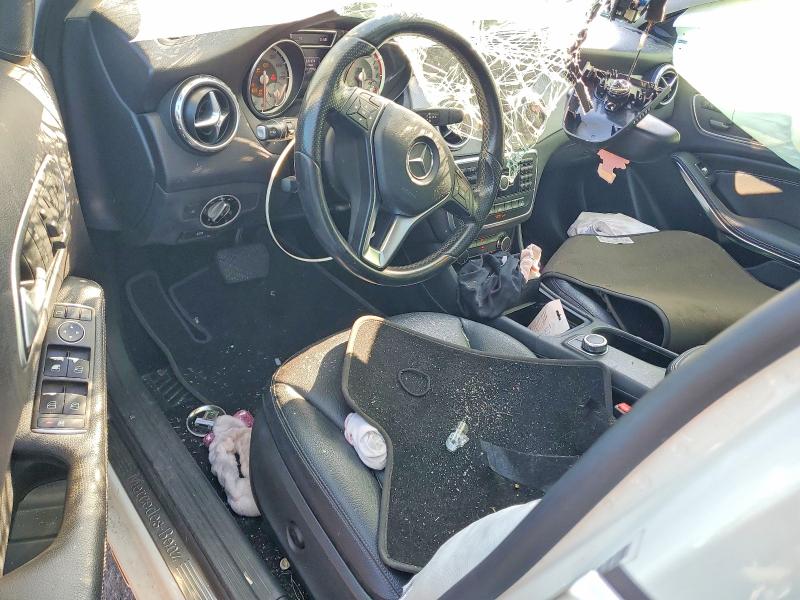 2015 Mercedes-benz Gla-klasse VIN WDCTG4EB6FJ134275 COPART salvage auction — SIDE, Ny - Mv-907A Salvage Certificate, sold $325 on 2026-07-23 (photo 8)