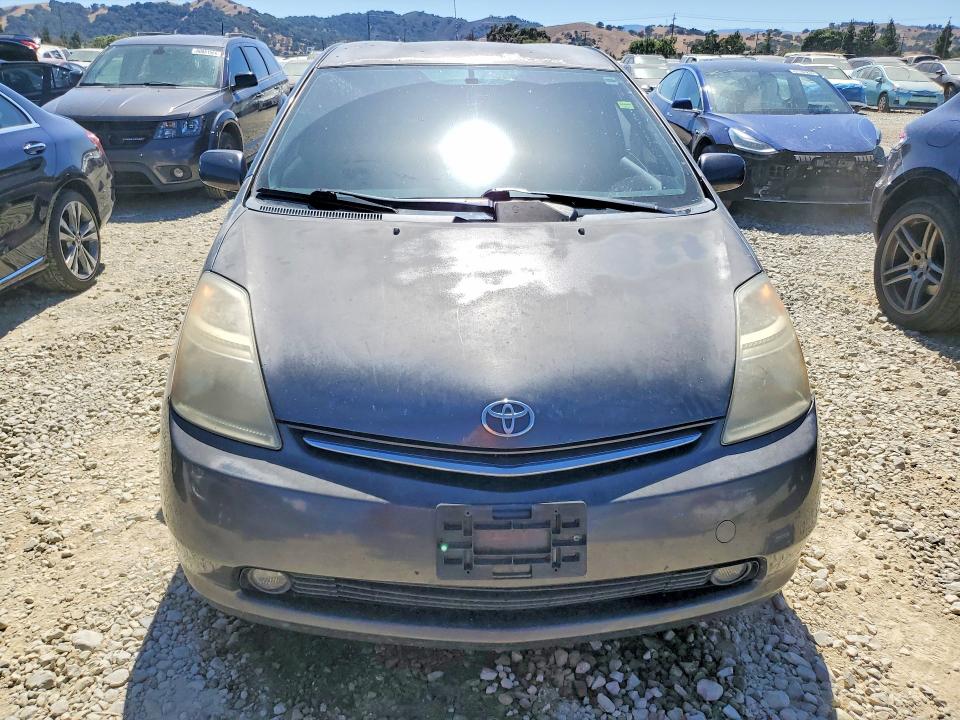 2006 Toyota Prius VIN JTDKB20U263179537 COPART salvage auction — NORMAL WEAR, Ca - Salvage Certificate, sold $550 on 2026-07-28 (photo 5)