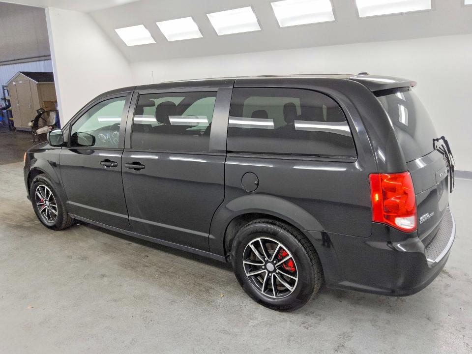 2019 Dodge Grand caravan VIN 2C4RDGEG5KR571485 COPART salvage auction — MECHANICAL, AZ - CERTIFICATE OF TITLE, sold $7,200 on 2026-08-12 (photo 2)