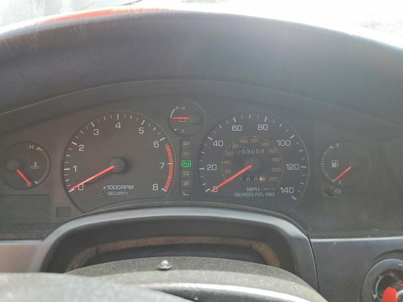 1991 Toyota Mr2 VIN JT2SW21M4M0000683 COPART salvage auction — VANDALISM, WA - BILL OF SALE, sold $2,050 on 2026-07-10 (photo 9)