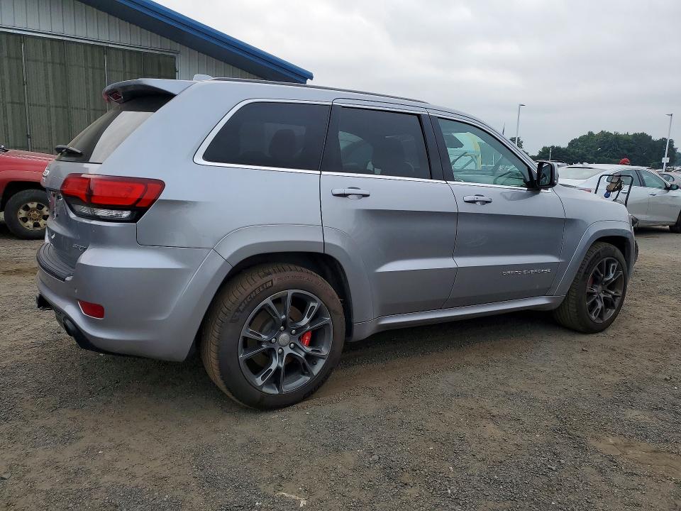 2014 Jeep Grand cherokee VIN 1C4RJFDJ7EC302112 COPART salvage auction — MINOR DENT/SCRATCHES, NY - CERTIFICATE OF TITLE (P), sold $15,300 on 2026-07-30 (photo 3)
