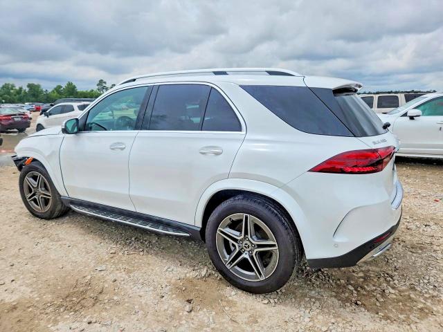 2025 Mercedes-benz Gle VIN 4JGFB5KEXSB360034 COPART salvage auction — FRONT END, NY - MV-907A SALVAGE CERTIFICATE, sold $24,900 on 2026-07-21 (photo 2)