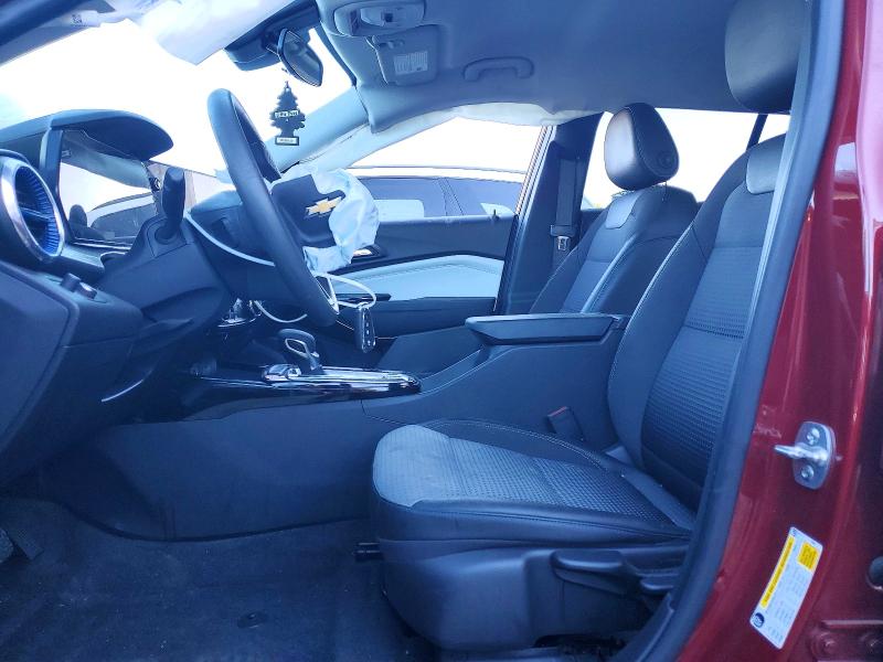 2025 Chevrolet Trax VIN KL77LHEP2SC156663 COPART salvage auction — FRONT END, FL - CERT OF TITLE SLVG REBUILDABLE (P), sold $2,100 on 2026-07-15 (photo 7)