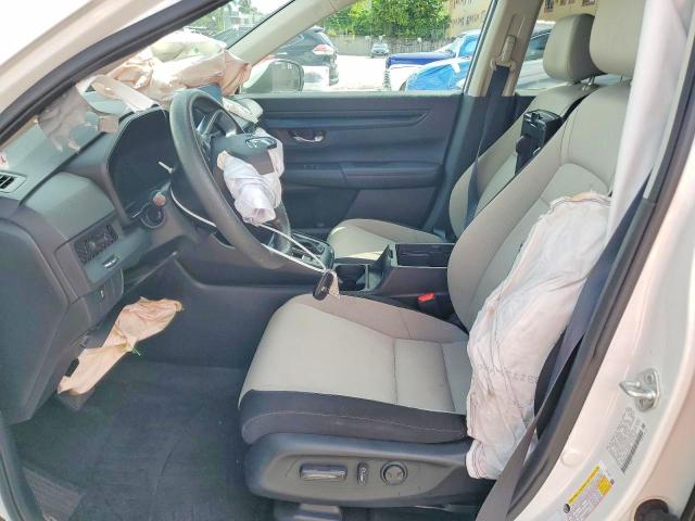 2023 Honda CR-V VIN 2HKRS3H48PH306628 COPART salvage auction — FRONT END, Salvage Title, sold $7,900 on 2026-09-10 (photo 7)