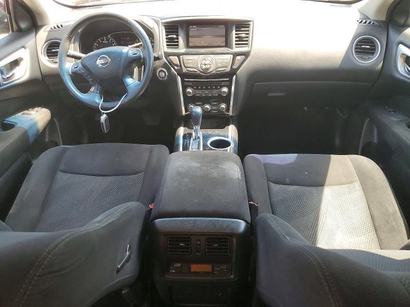 2016 Nissan Pathfinder VIN 5N1AR2MM4GC655737 COPART salvage auction — MINOR DENT/SCRATCHES, Ma - Certificate Of Title, sold $400 on 2026-07-10 (photo 8)