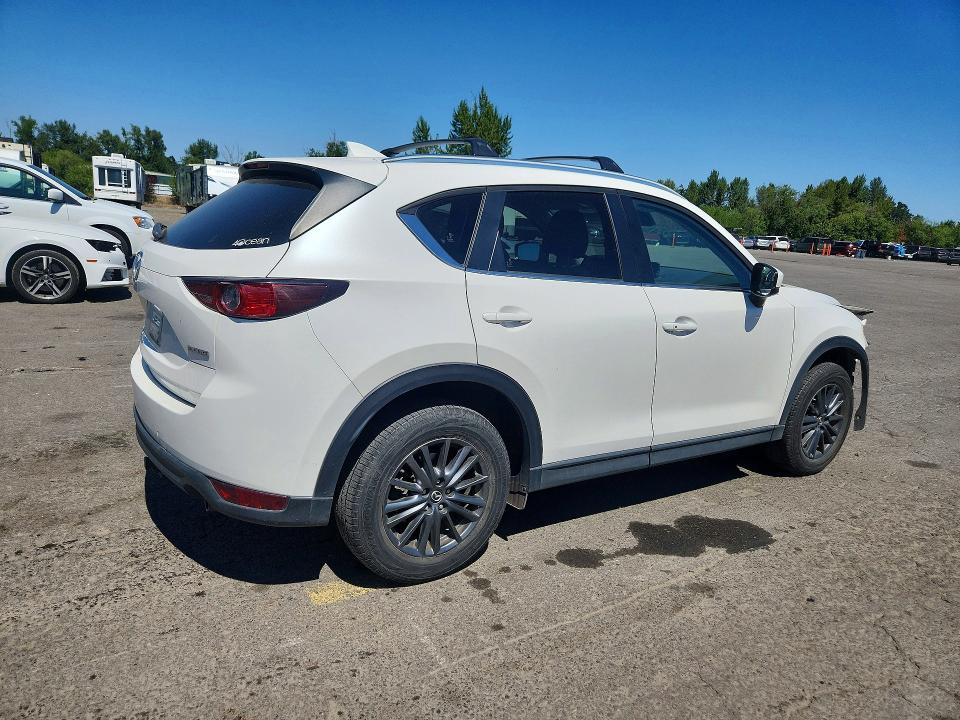 2020 Mazda Cx-5 VIN JM3KFBCM5L0792577 COPART salvage auction — FRONT END, Or - Salvage Title Certificate, sold $125 on 2026-08-24 (photo 3)