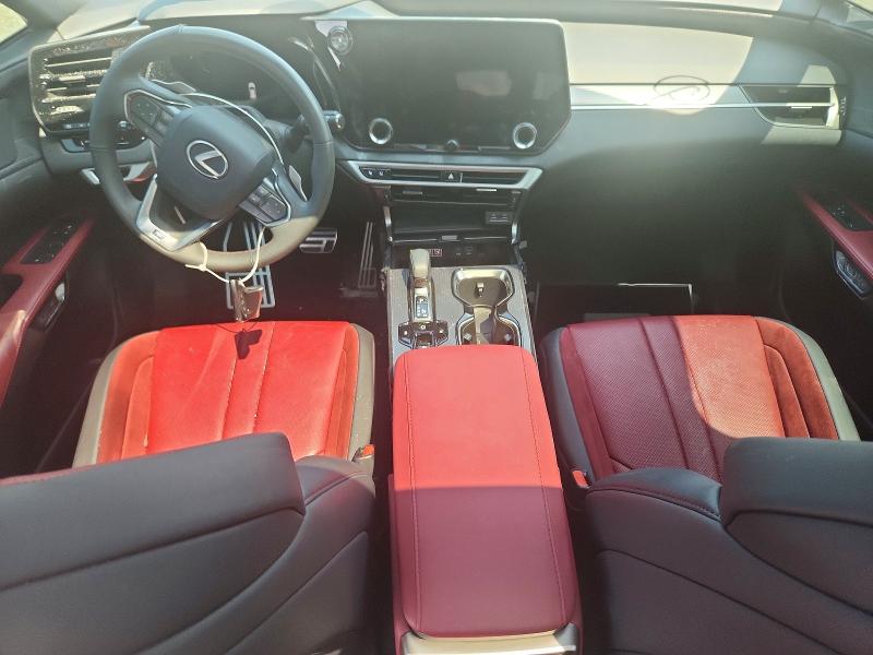 2023 Lexus Rx 500h VIN 2T2BCMEA5PC007594 COPART salvage auction — VANDALISM, On - Permit No Brand - Unfit, sold $28,000 on 2026-07-30 (photo 8)