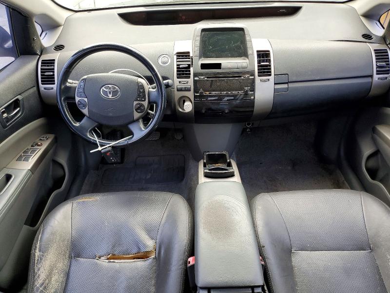 2008 Toyota Prius VIN JTDKB20U083439727 COPART salvage auction — MECHANICAL, Ca - Dis/Dlr/Exp Only Clean Title, sold $850 on 2026-07-14 (photo 8)