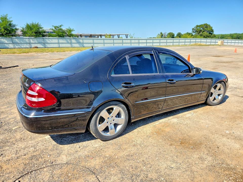 2006 Mercedes-benz E-klasse VIN WDBUF83J26X200587 COPART salvage auction — MECHANICAL, Wi - Certificate Of Title, sold $425 on 2026-08-13 (photo 3)
