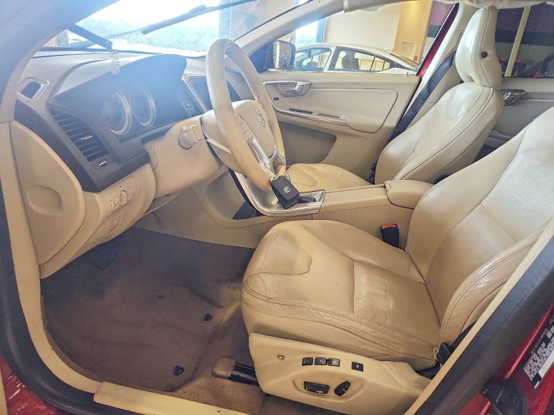 2013 Volvo Xc60 VIN YV4940DZ6D2424567 COPART salvage auction — FRONT END, Ct - Cert Of Title-Salvage, sold $650 on 2026-08-20 (photo 7)