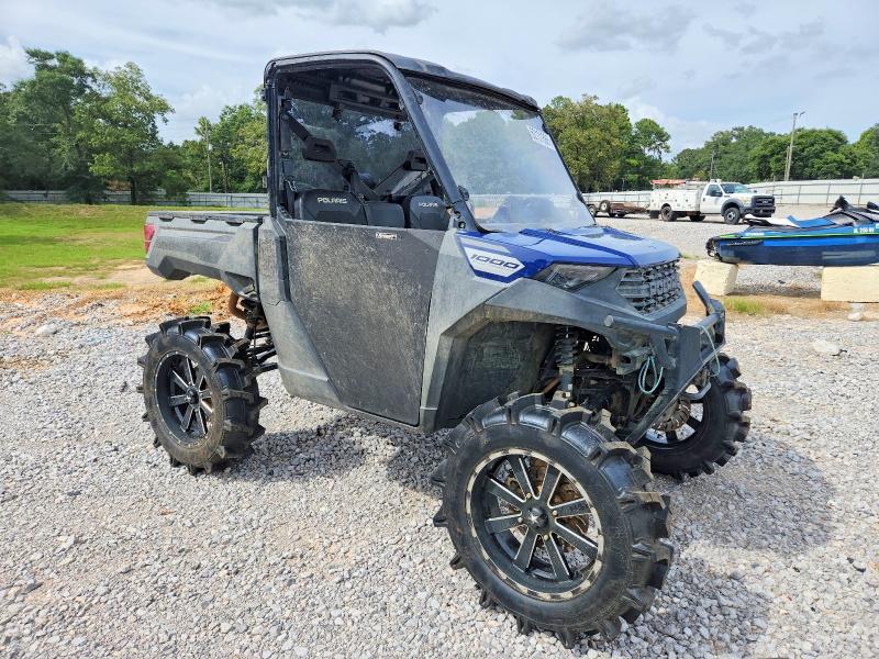 2023 Polaris Ranger VIN 4XATAE992P8026031 COPART salvage auction — REAR END, Al - Bill Of Sale, sold $7,900 on 2026-08-06 (photo 1)