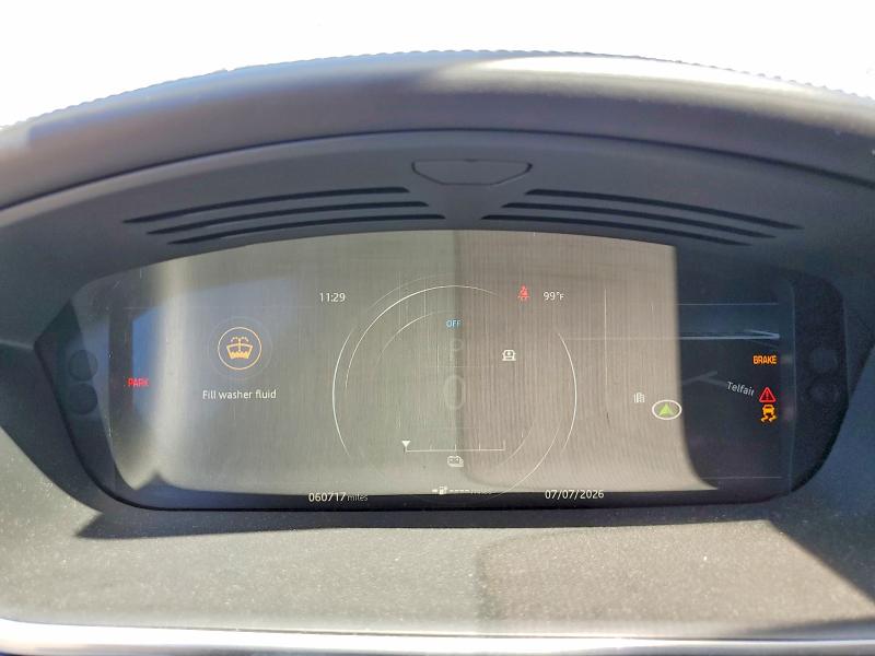 2019 Jaguar I-pace VIN SADHD2S19K1F76232 COPART salvage auction — STRIPPED, CA - NON-REVIVABLE ACQUISITION, sold $2,750 on 2026-07-30 (photo 9)