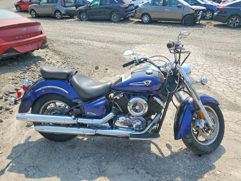 2005 Yamaha Xvs1100 VIN JYAVP11E85A068982 COPART salvage auction — MECHANICAL, Pa - Cert Of Title, sold $900 on 2026-07-30 (photo 1)