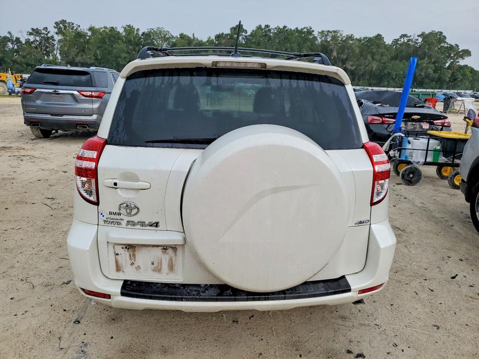 2009 Toyota Rav 4 VIN JTMBK31V195073697 COPART salvage auction — MECHANICAL, Fl - Certificate Of Title, sold $350 on 2026-07-21 (photo 6)