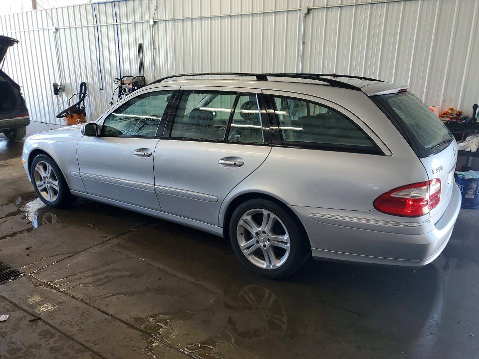 2006 Mercedes-benz E-class VIN WDBUH87J86X192208 COPART salvage auction — NORMAL WEAR, Wv - Certificate Of Title (P), sold $550 on 2026-07-28 (photo 2)