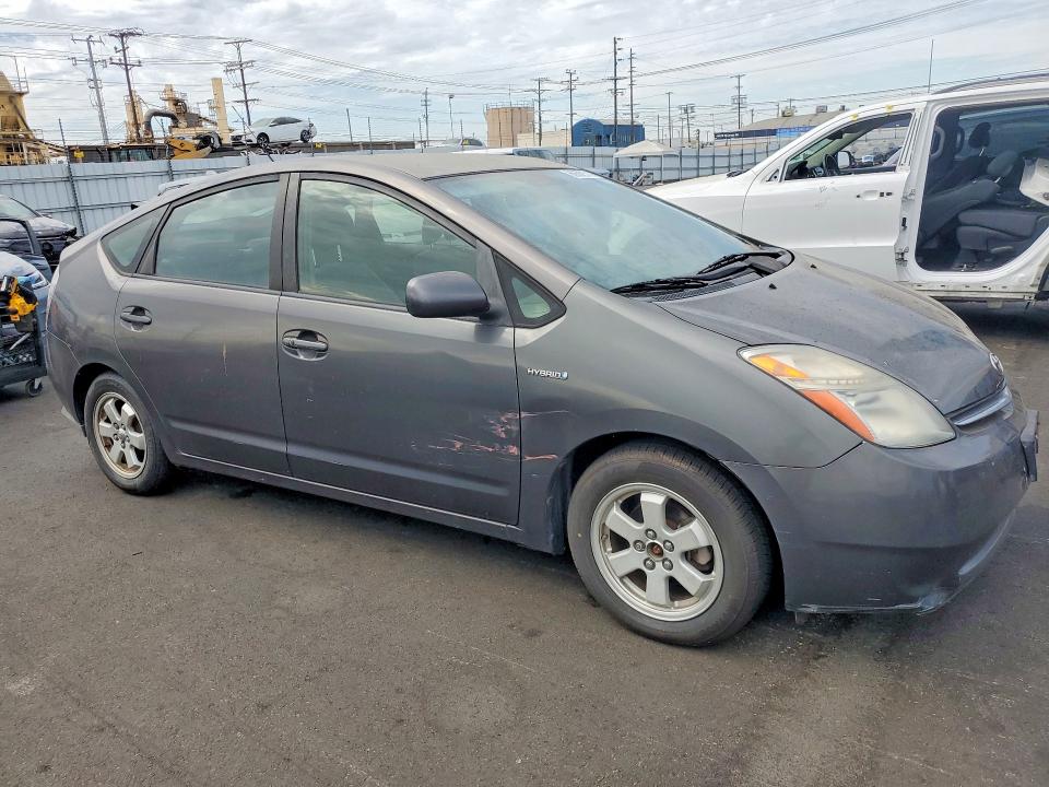 2008 Toyota Prius VIN JTDKB20U883353050 COPART salvage auction — REAR END, CA - DIS/DLR/EXP ONLY CLEAN TITLE, sold $1,050 on 2026-07-20 (photo 4)