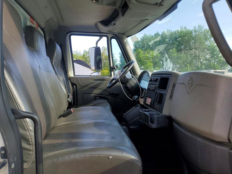 2017 International VIN 1HTMMMMM9HH519624 COPART salvage auction — NORMAL WEAR, Ok - Certificate Of Title (P), sold $1,550 on 2026-07-27 (photo 5)