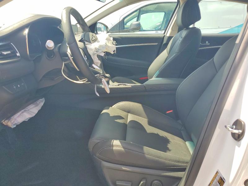2026 Genesis G70 VIN KMTG14SC4TU173660 COPART salvage auction — FRONT END, TX - CERTIFICATE OF TITLE, sold $5,900 on 2026-07-15 (photo 7)